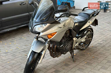 Цены Honda CBF 600SA Бензин