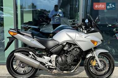 Цены Honda CBF 600SA Бензин