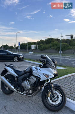 Ціни Honda CBF 600SA Бензин