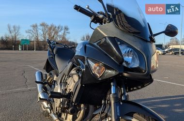 Ціни Honda CBF 600SA Бензин