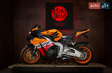 Ціни Honda CBR 1000RR Бензин