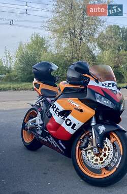 Цены Honda CBR 1000RR Бензин