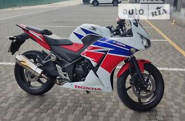 Цены Honda CBR 250R Бензин