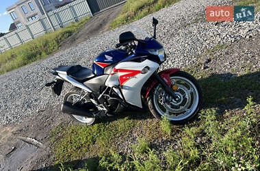 Цены Honda CBR 250R Бензин