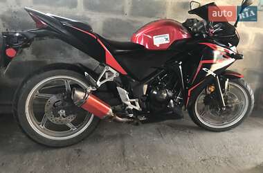 Цены Honda CBR 250R Бензин