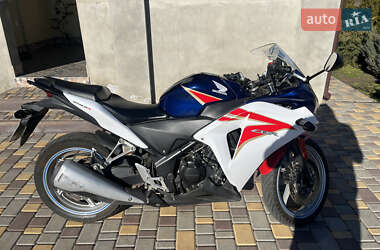 Цены Honda CBR 250R Бензин