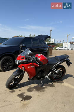 Цены Honda CBR 250R Бензин