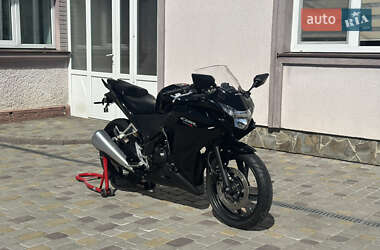 Цены Honda CBR 250R Бензин