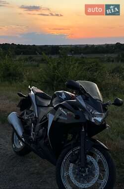 Цены Honda CBR 250R Бензин