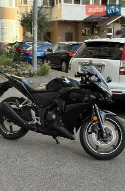 Цены Honda CBR 250R Бензин