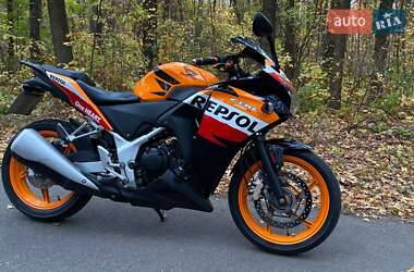 Цены Honda CBR 250R Бензин