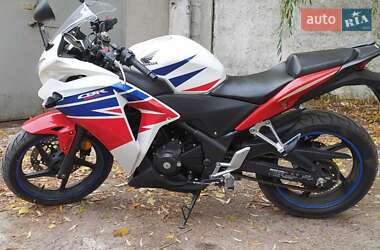 Ціни Honda CBR 250R Бензин