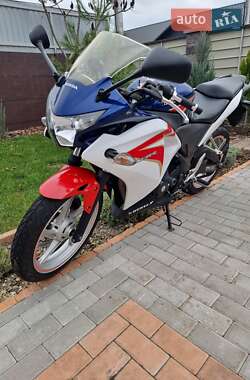 Ціни Honda CBR 250R Бензин