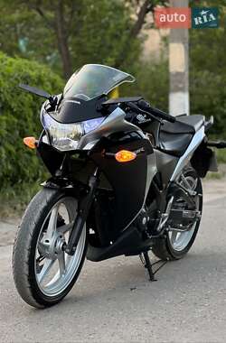 Цены Honda CBR 250R Бензин