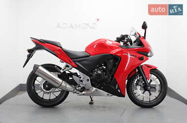 Ціни Honda CBR 400R Бензин