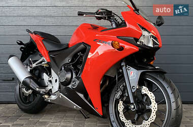 Ціни Honda CBR 400R Бензин