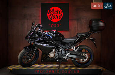 Ціни Honda CBR 400R Бензин