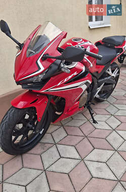 Ціни Honda CBR 400R Бензин
