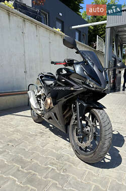 Цены Honda CBR 400R Бензин