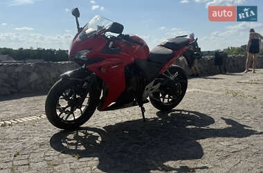 Ціни Honda CBR 400R Бензин