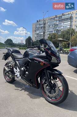 Цены Honda CBR 400R Бензин