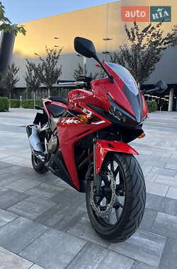 Ціни Honda CBR 400R Бензин