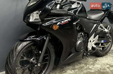 Ціни Honda CBR 400R Бензин