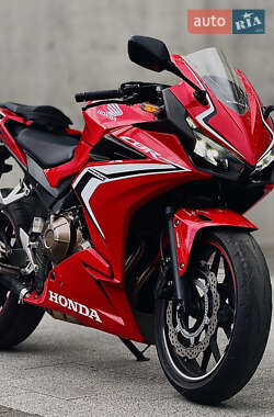 Цены Honda CBR 400R Бензин
