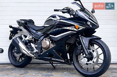 Ціни Honda CBR 400R Бензин