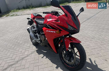 Ціни Honda CBR 400R Бензин