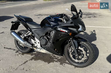 Ціни Honda CBR 400R Бензин