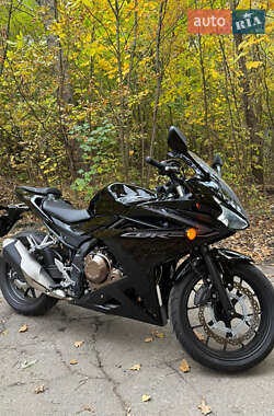 Ціни Honda CBR 400R Бензин