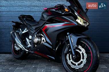 Цены Honda CBR 400R Бензин