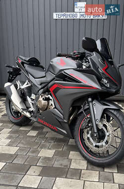 Ціни Honda CBR 400R Бензин