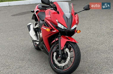 Ціни Honda CBR 400R Бензин