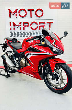 Цены Honda CBR 400R Бензин