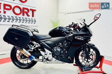 Ціни Honda CBR 400R Бензин