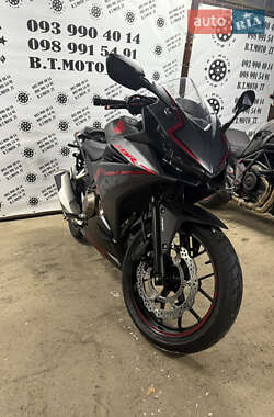 Ціни Honda CBR 400R Бензин