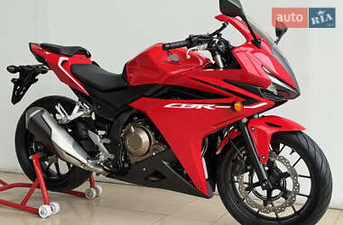 Ціни Honda CBR 400R Бензин