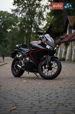 Цены Honda CBR 500R Бензин