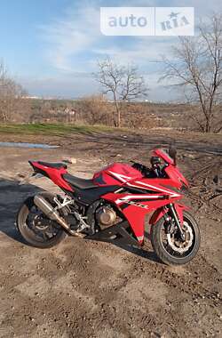 Цены Honda CBR 500R Бензин