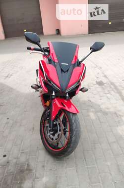 Ціни Honda CBR 500R Бензин