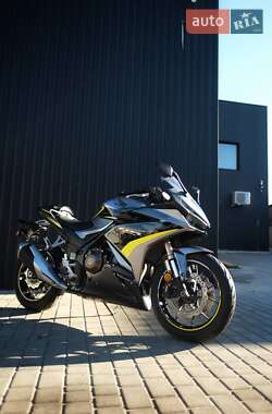 Цены Honda CBR 500R Бензин
