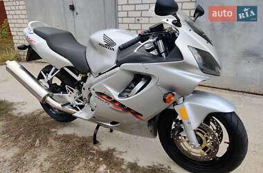 Ціни Honda CBR 600F4i Бензин