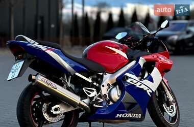Цены Honda CBR 600F4i Бензин