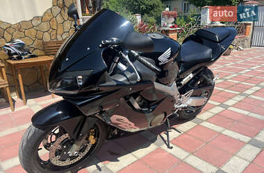 Ціни Honda CBR 600F4i Бензин