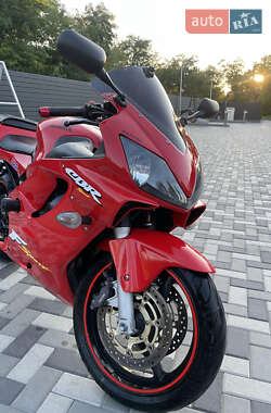 Ціни Honda CBR 600F4i Бензин