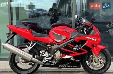 Ціни Honda CBR 600F4i Бензин