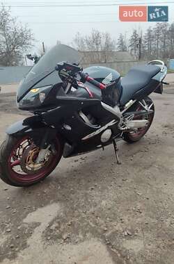 Ціни Honda CBR 600F4i Бензин