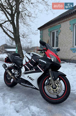 Цены Honda CBR 600F4i Бензин